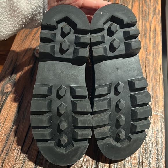 Anthropologie Silent D PIA Chelsea Platform Boot - Picture 11 of 12